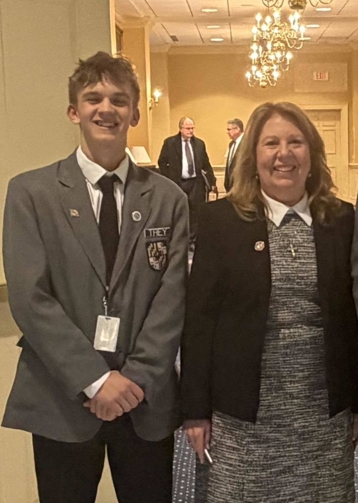 Worcester County Page Trey Rill