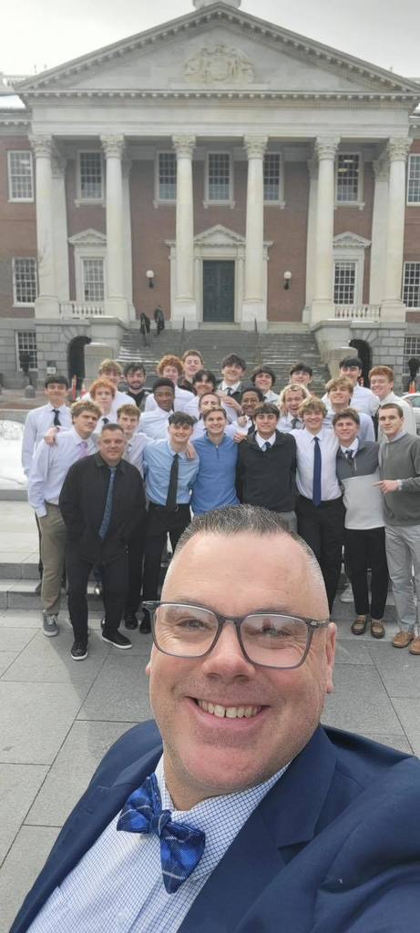 Mens Soccer State Champions recognized at MD State House 2026