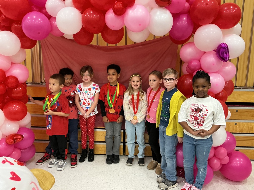 First Grade Recipients