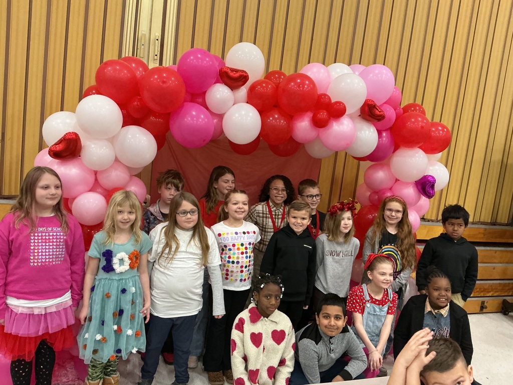 Third Grade Recipients 