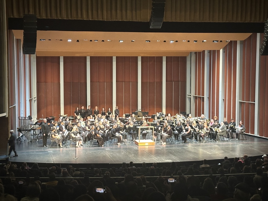 2026 WVU Honor band