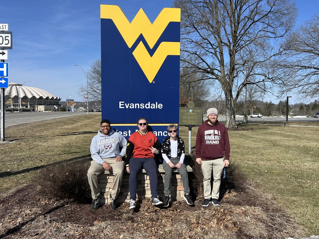 Myles, Alex, Oliver, and Mr. Kraus