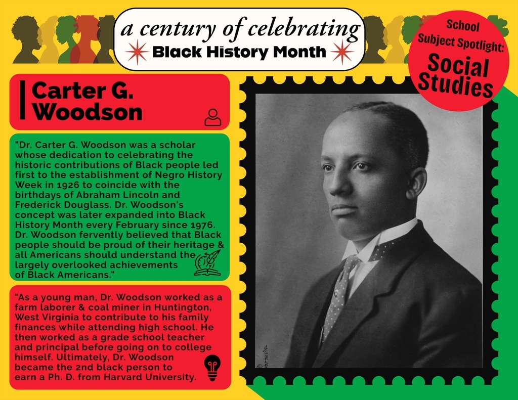 Carter Woodson