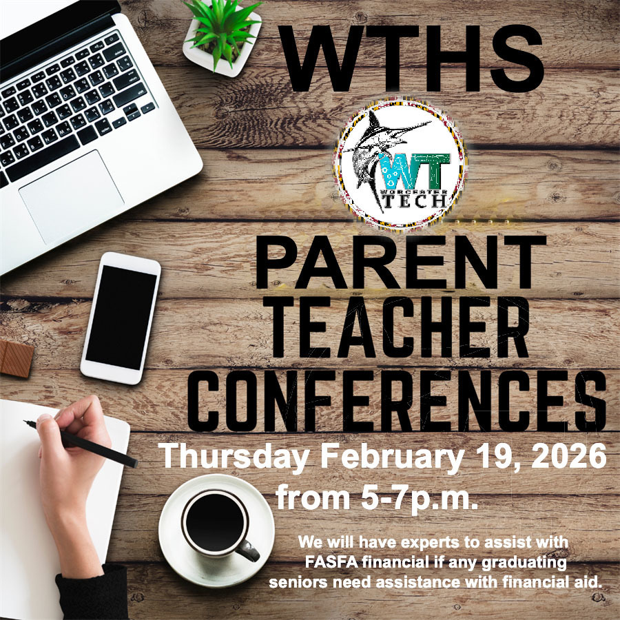 Parent conferences: February 19, 2026