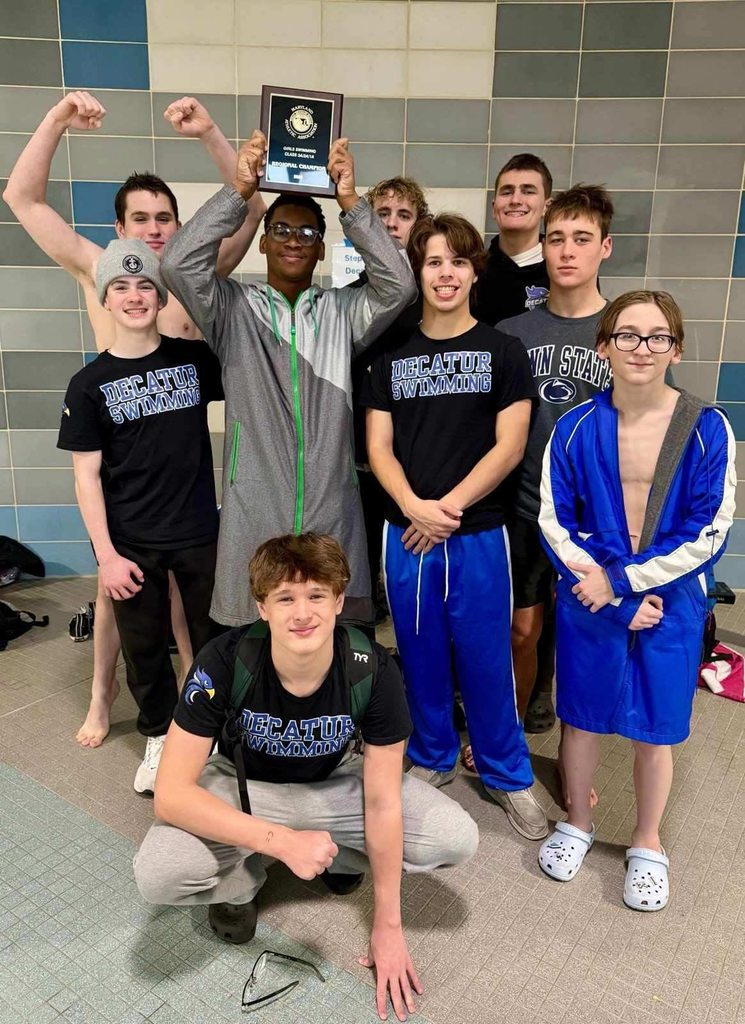 3A East Regional Swim Championships