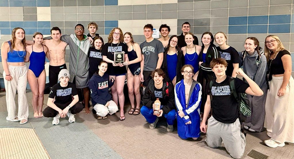 3A East Regional Swim Championships