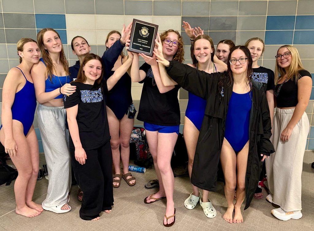 3A East Regional Swim Championships