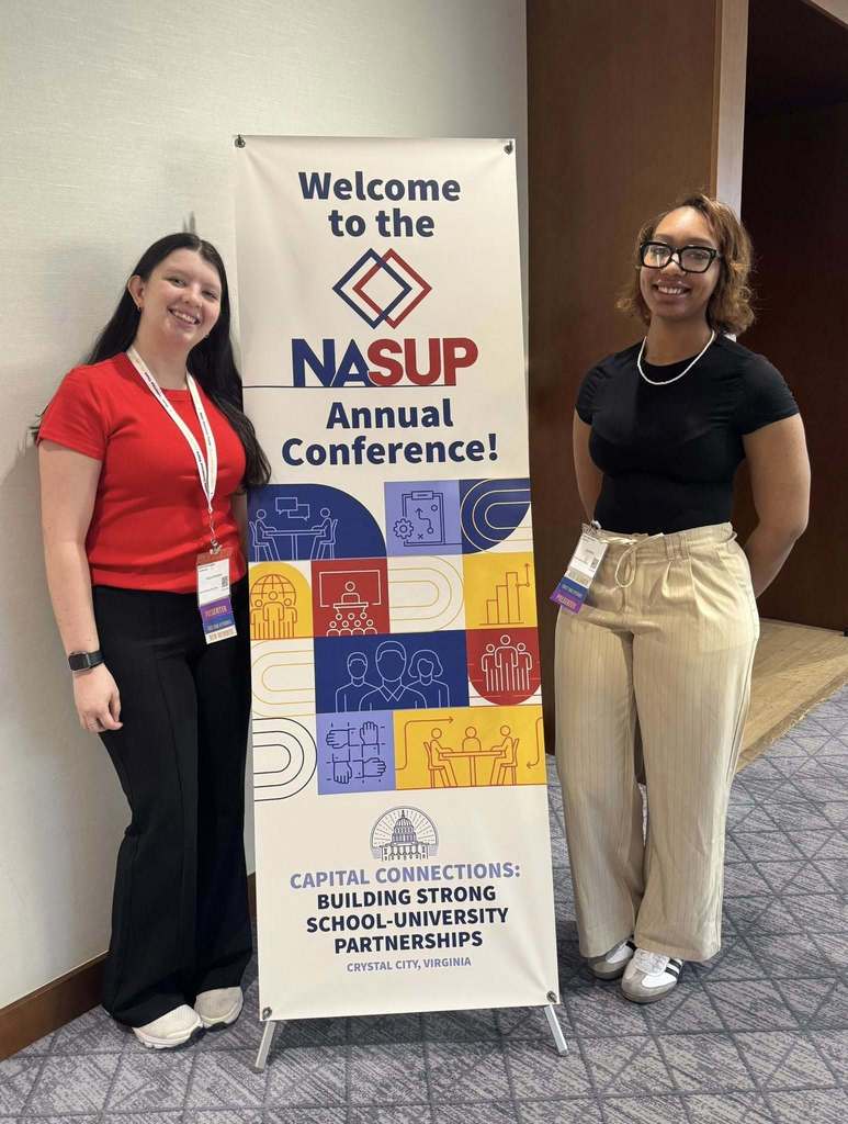 Dual Enrollment conference at Salisbury University