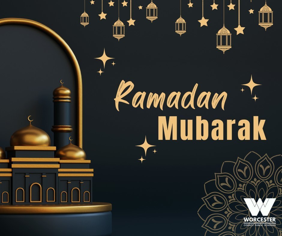 Happy Ramadan wishes from SDHS