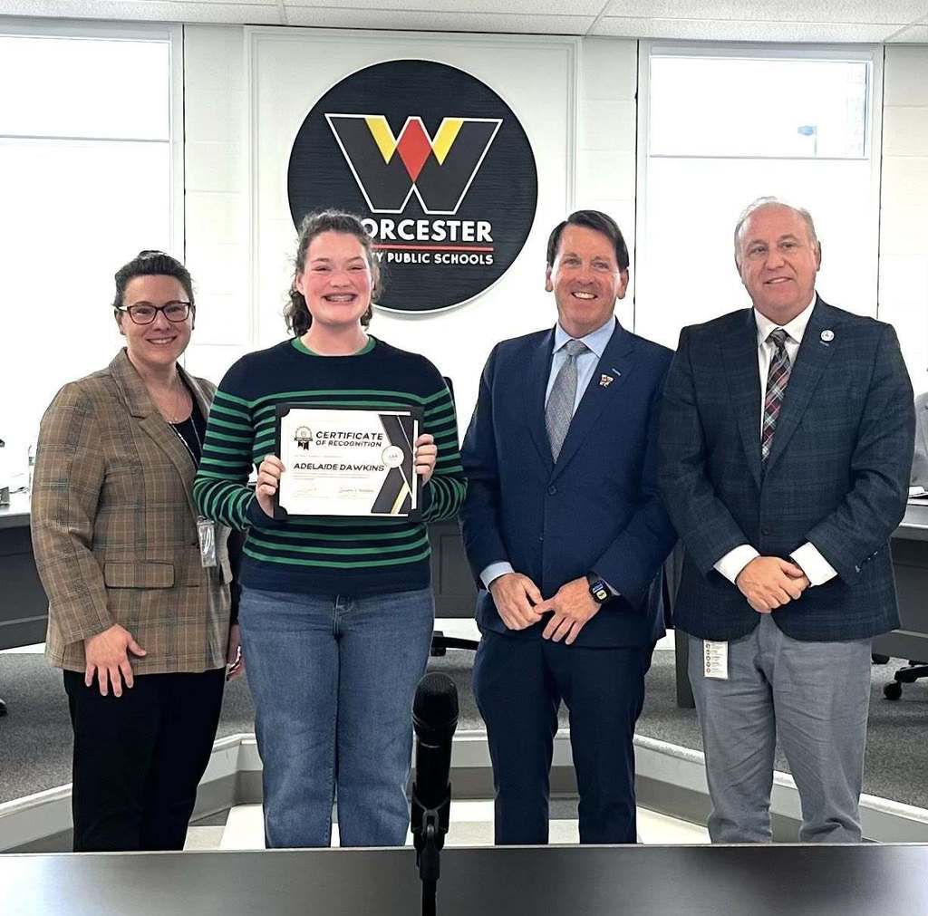 SURGE award winners honored at the Board