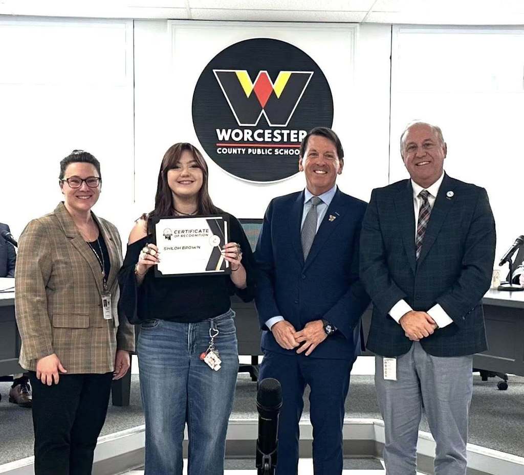 SURGE award winners honored at the Board