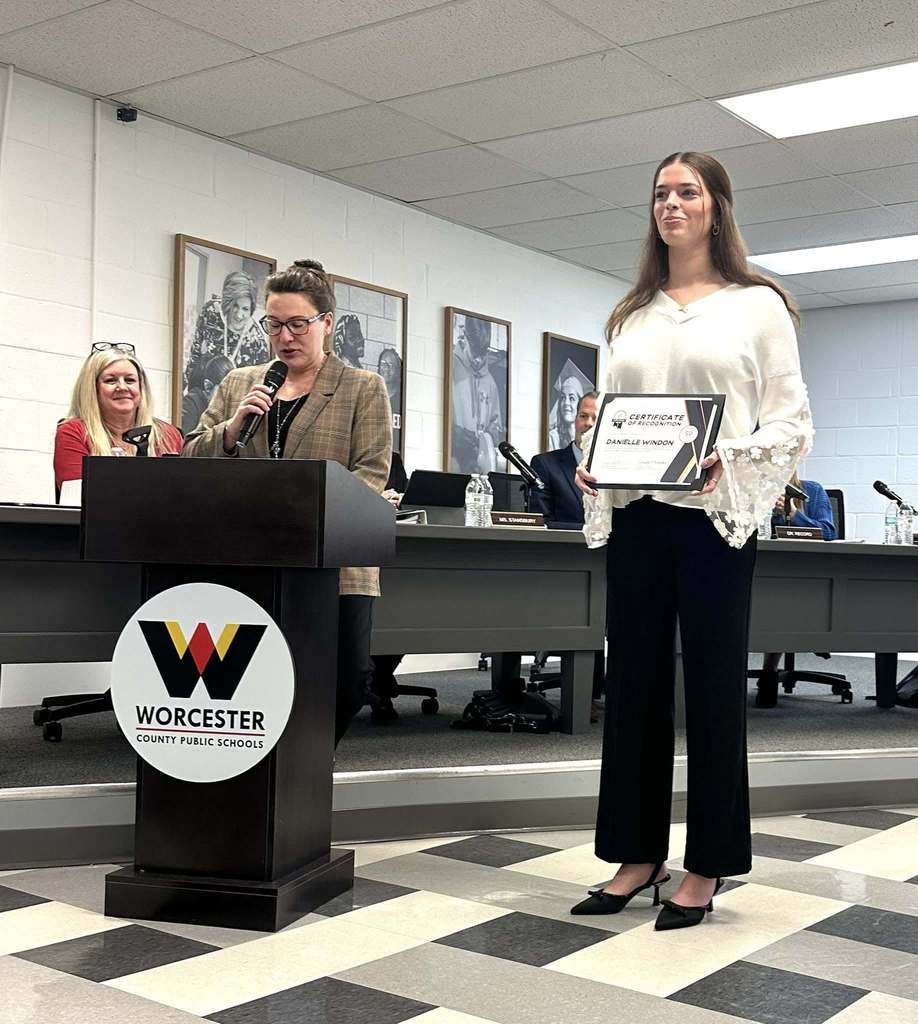 SURGE award winners honored at the Board