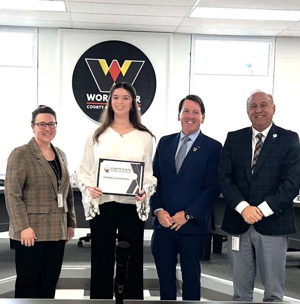 SURGE award winners honored at the Board