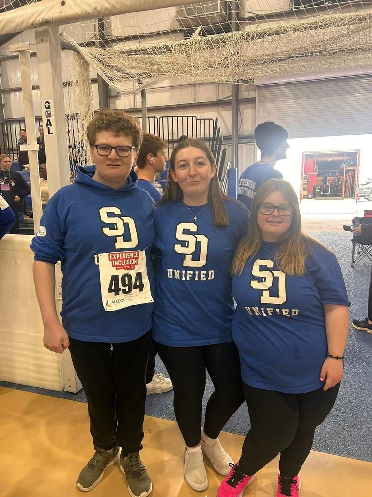 Unified Strength & Conditioning State Champs 2026