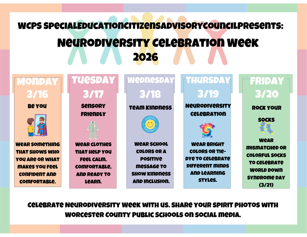 Neurodiversity Celebration Week 2026 