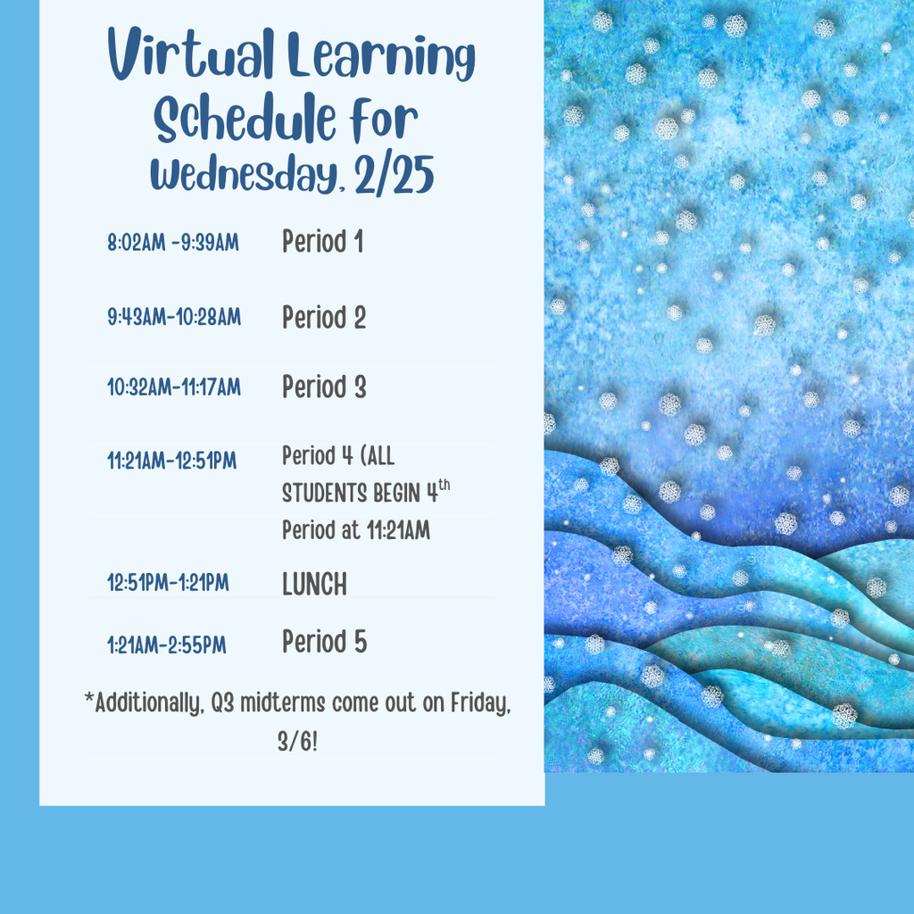 Virtual Learning