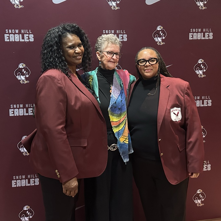 Myra Sturgis, Brenda Jones, and Denise Purnell