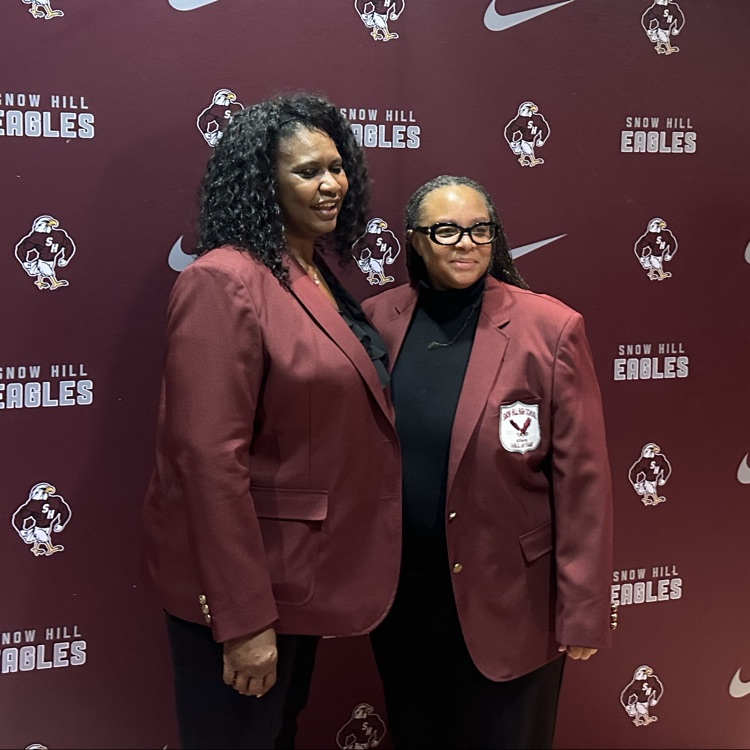 Myra Sturgis and Denise Purnell