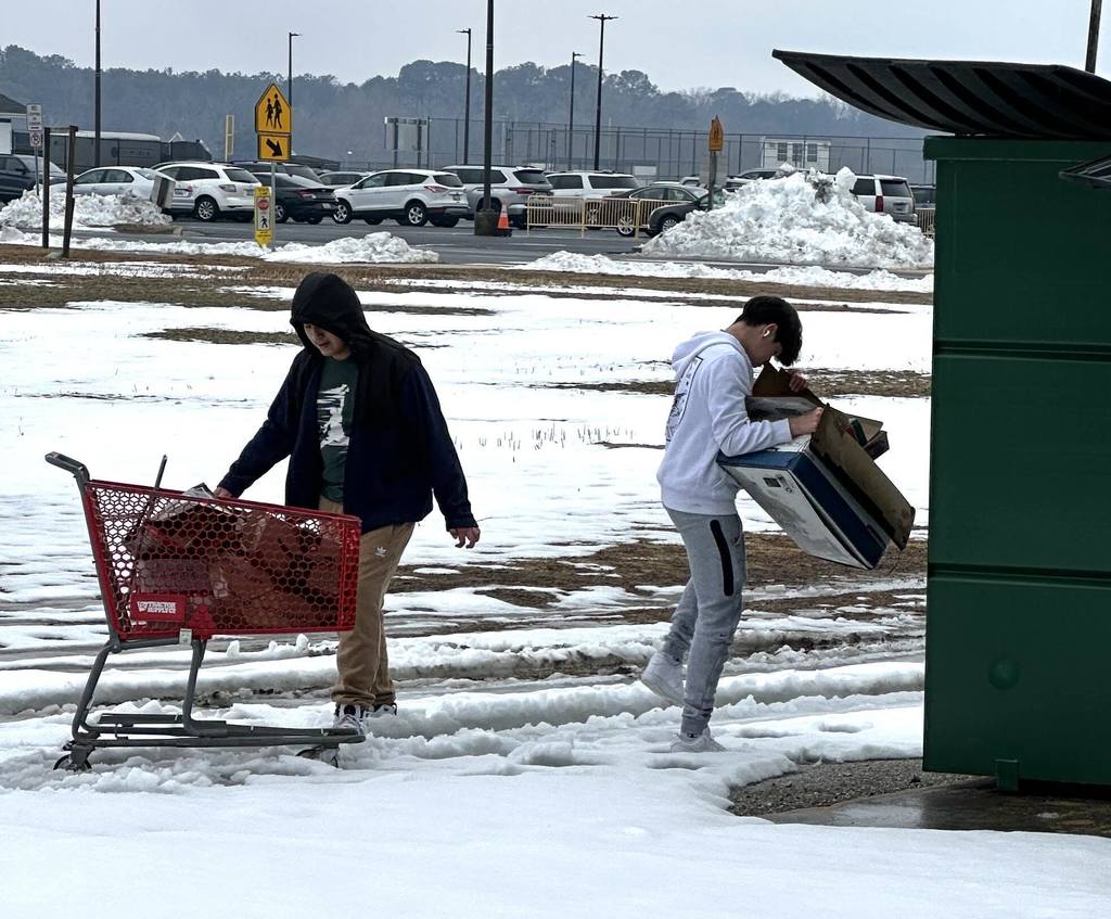 Winter After School Academy 2026