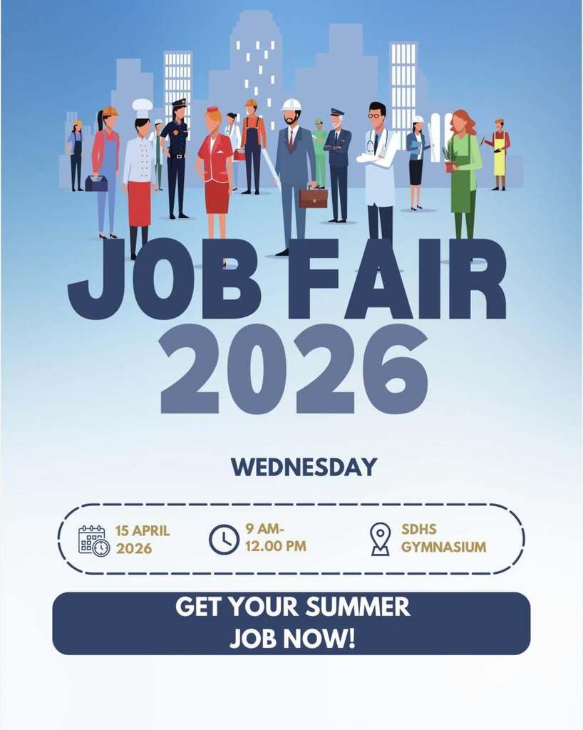 Student Job Fair 2026
