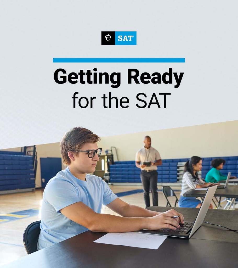 SAT prep info 2026