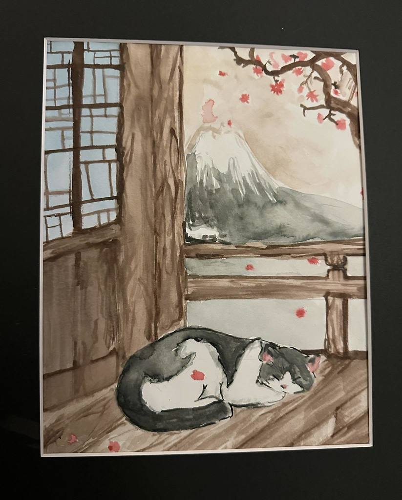 Optimist Club Art Award Winners 2026