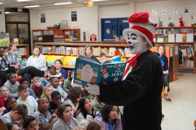 PES Read Across America