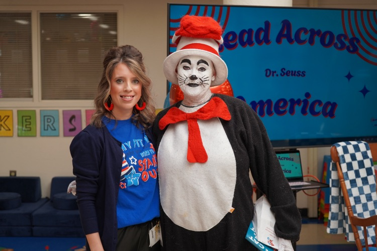 PES Read Across America