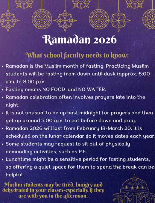 Ramadan 2026