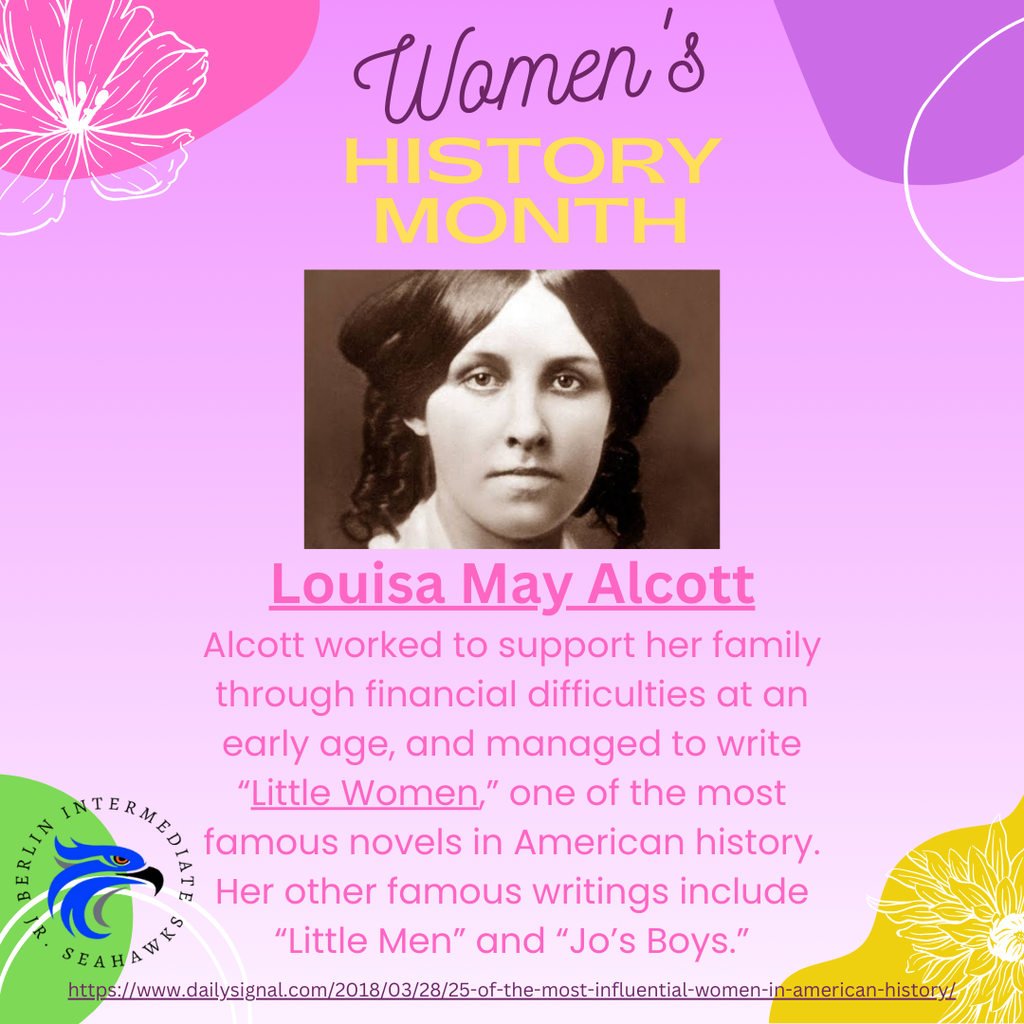 Louisa May Alcott