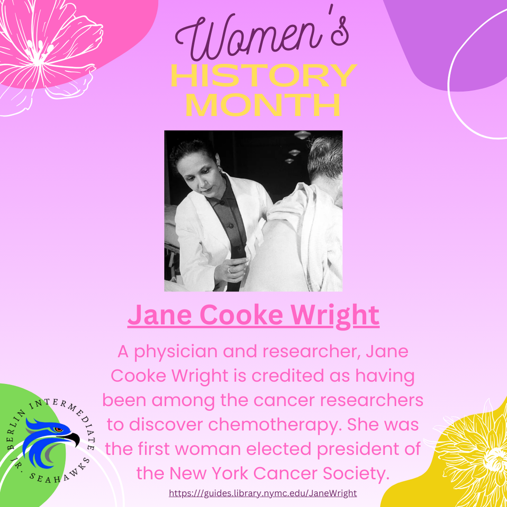 Jane Cooke Wright