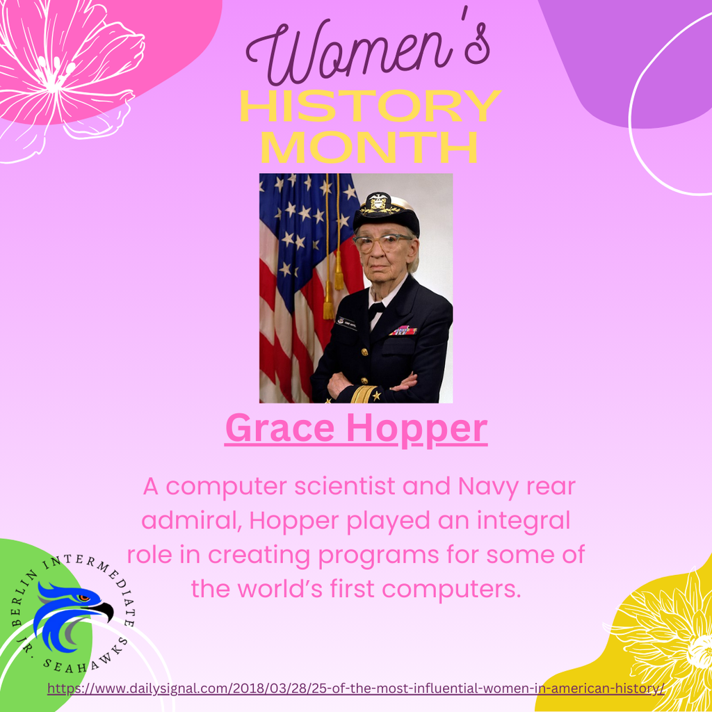 Grace Hopper