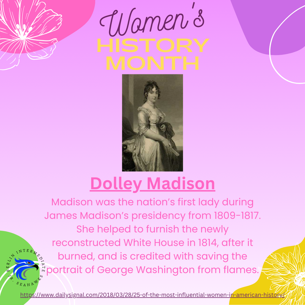 Dolley Madison