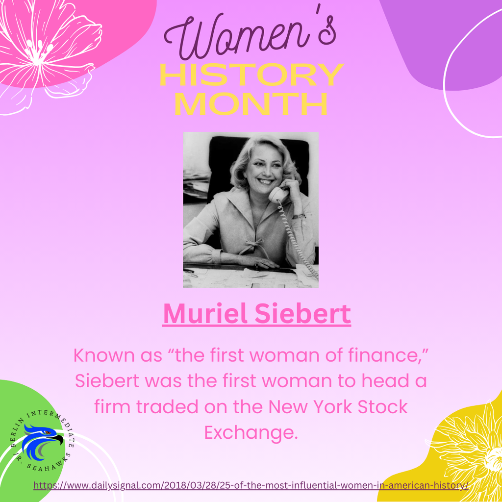 Muriel Siebert