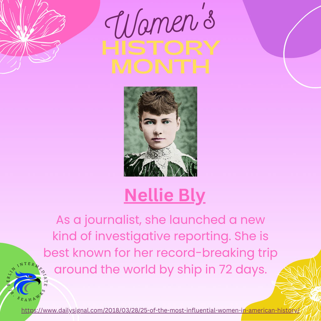 Nellie Bly