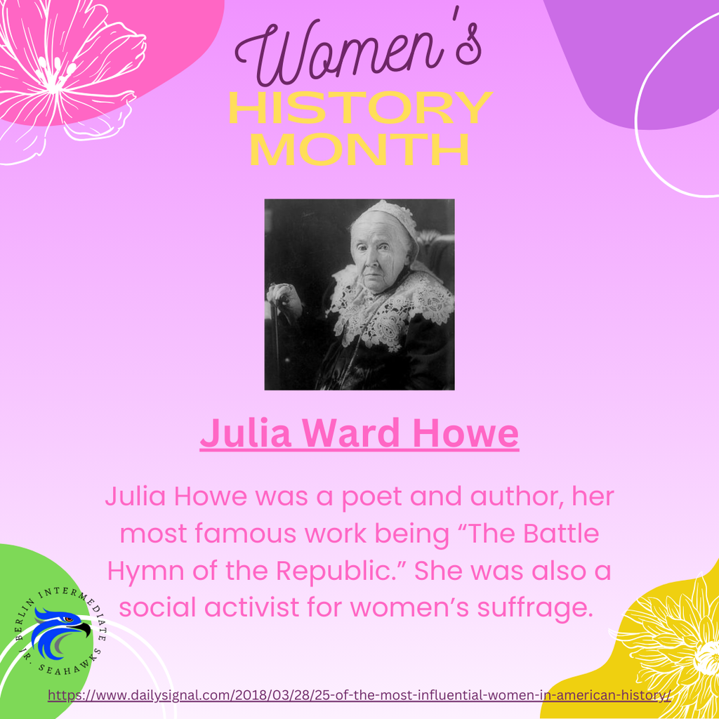 Julia Ward Howe
