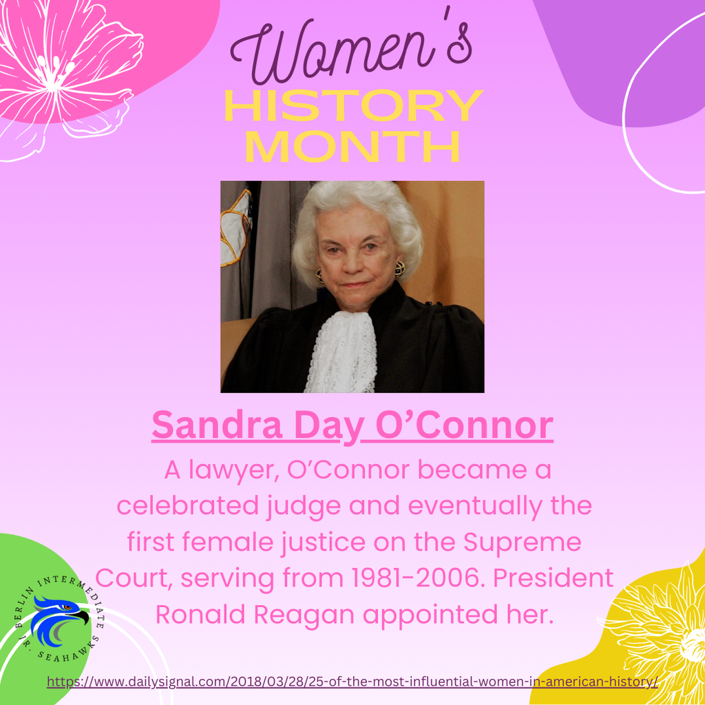 Sandra Day O'Connor