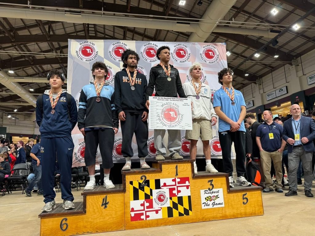 Wrestling State meet 2026