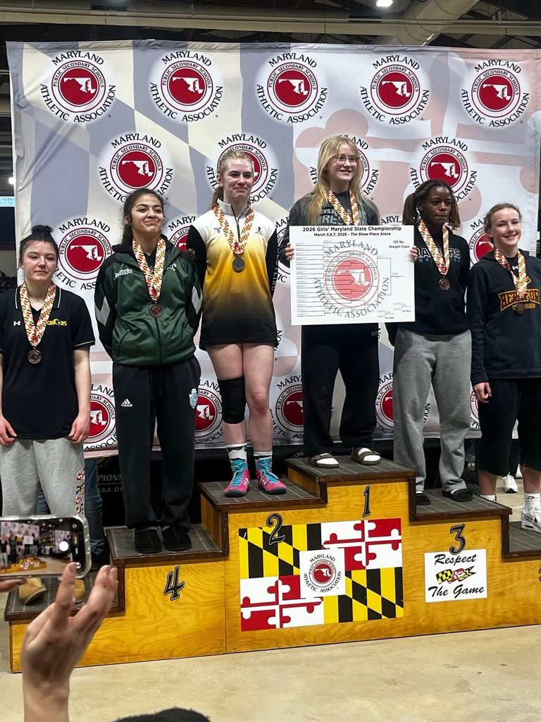 Wrestling State meet 2026