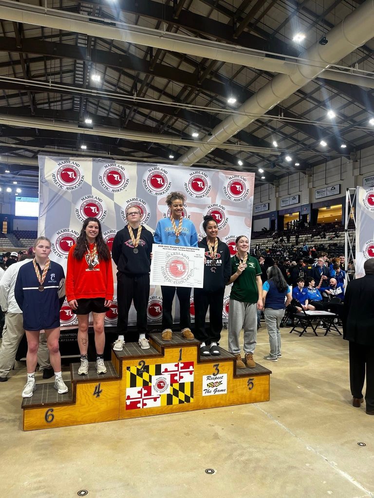 Wrestling State meet 2026