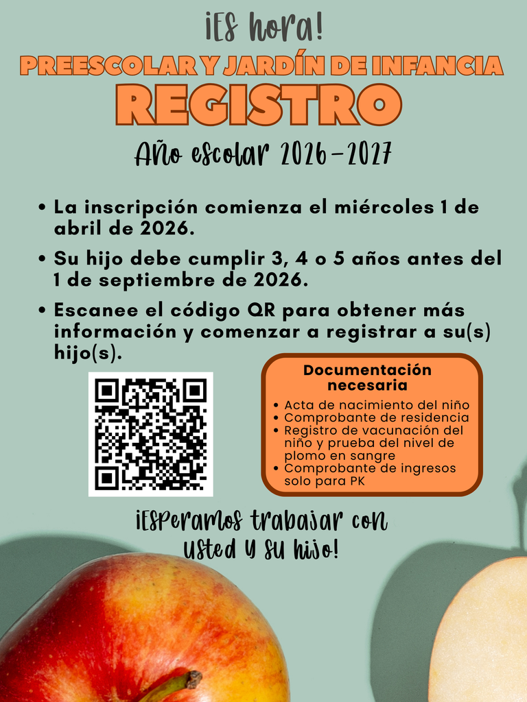 PK Registration