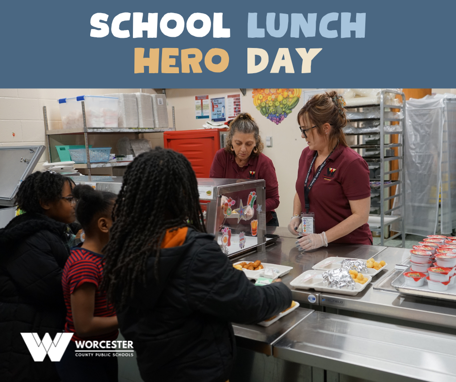 School Lunch Hero