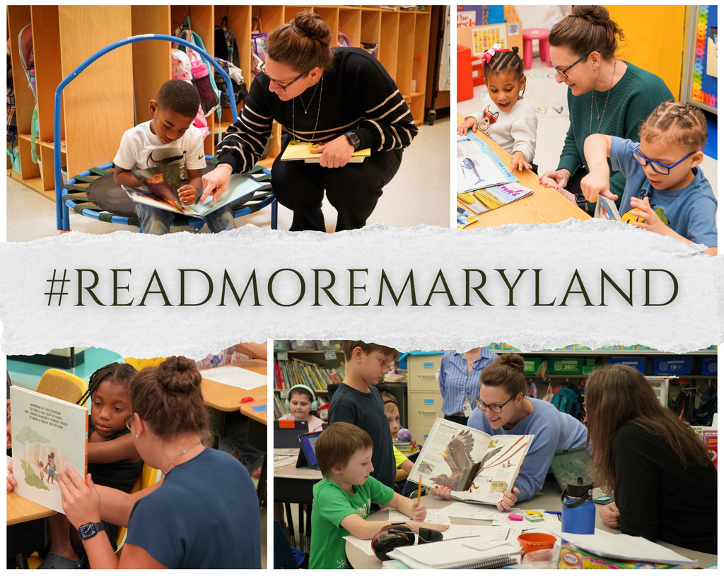 Worcester Students Reading