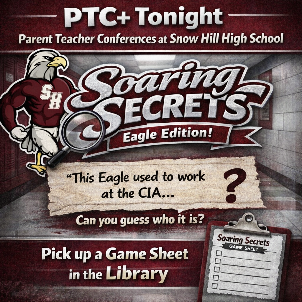 Parent Teacher Conference Plus Soaring Eagle