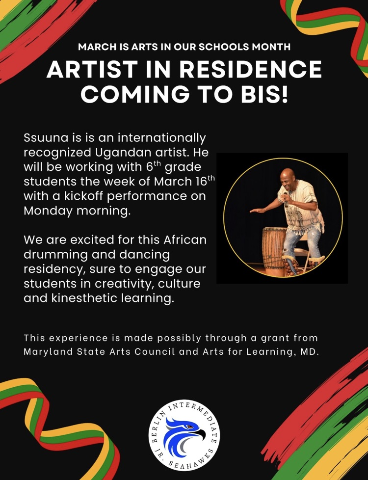 artist in residence 