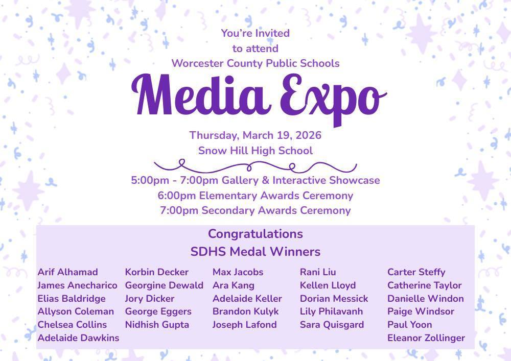 Media Expo winners 2026