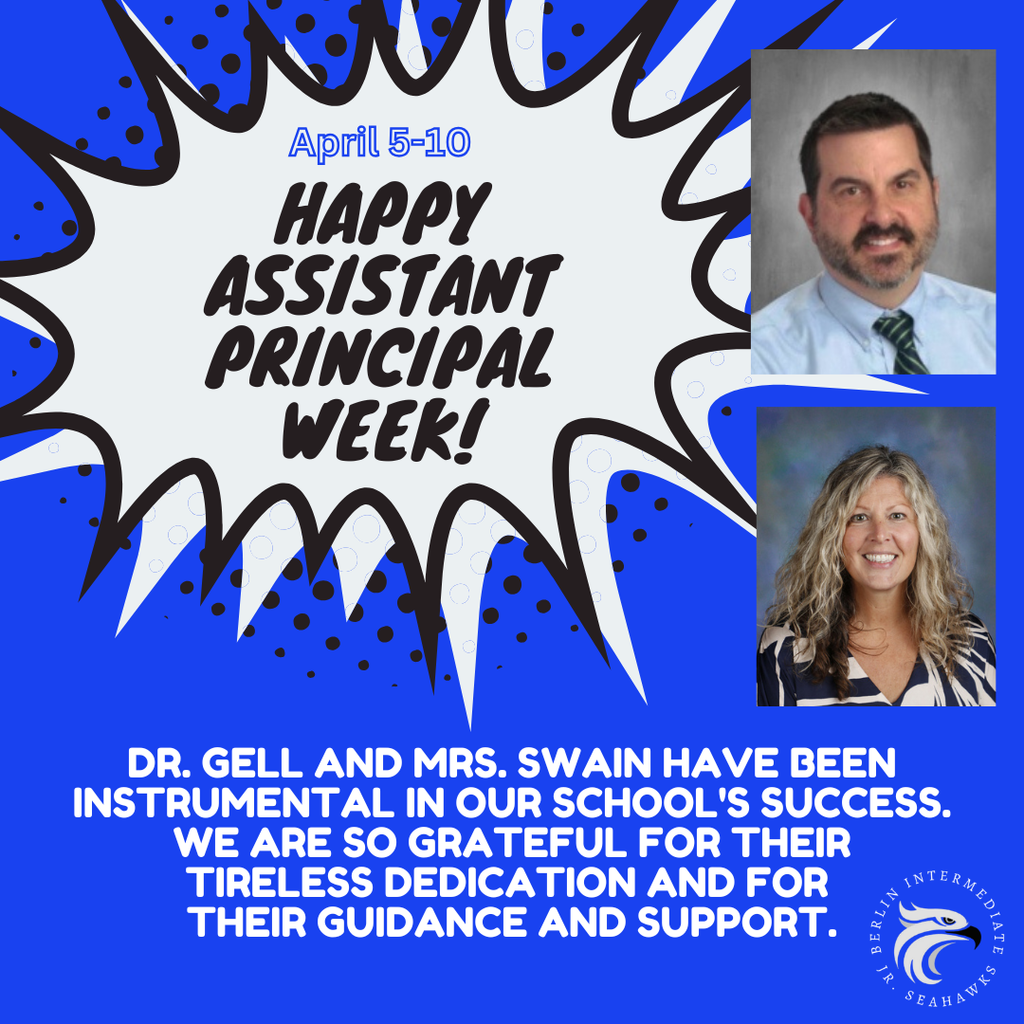 Assistant Principal Week