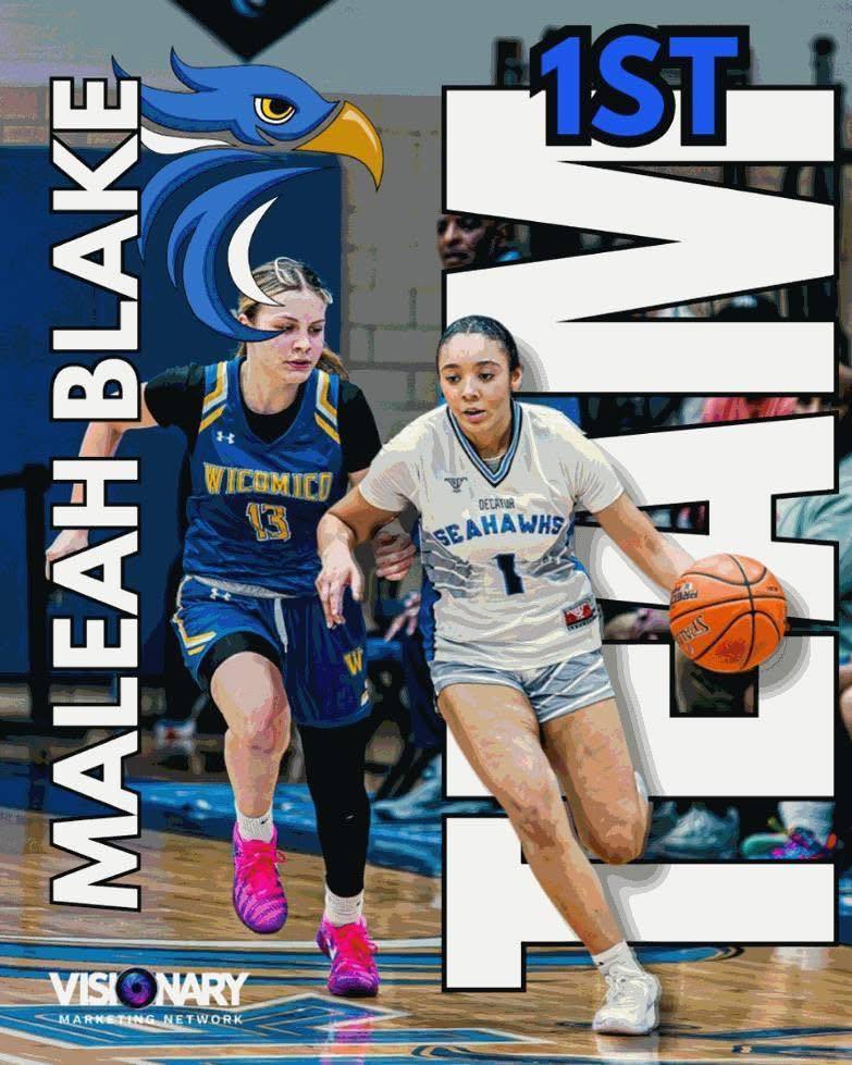 Bayside Basketball Individual awards 2026