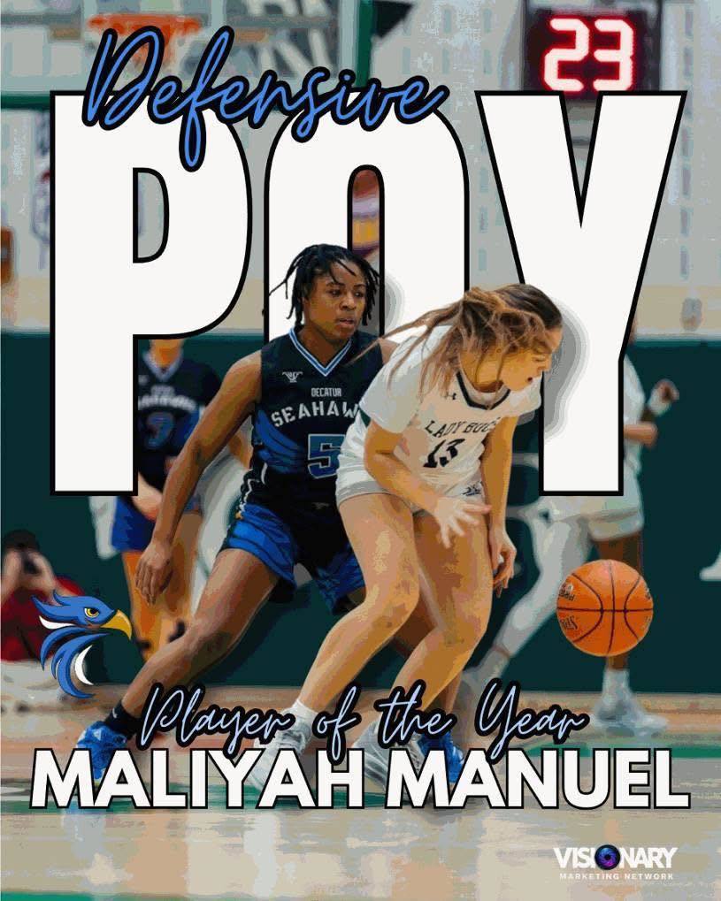 Bayside Basketball Individual awards 2026