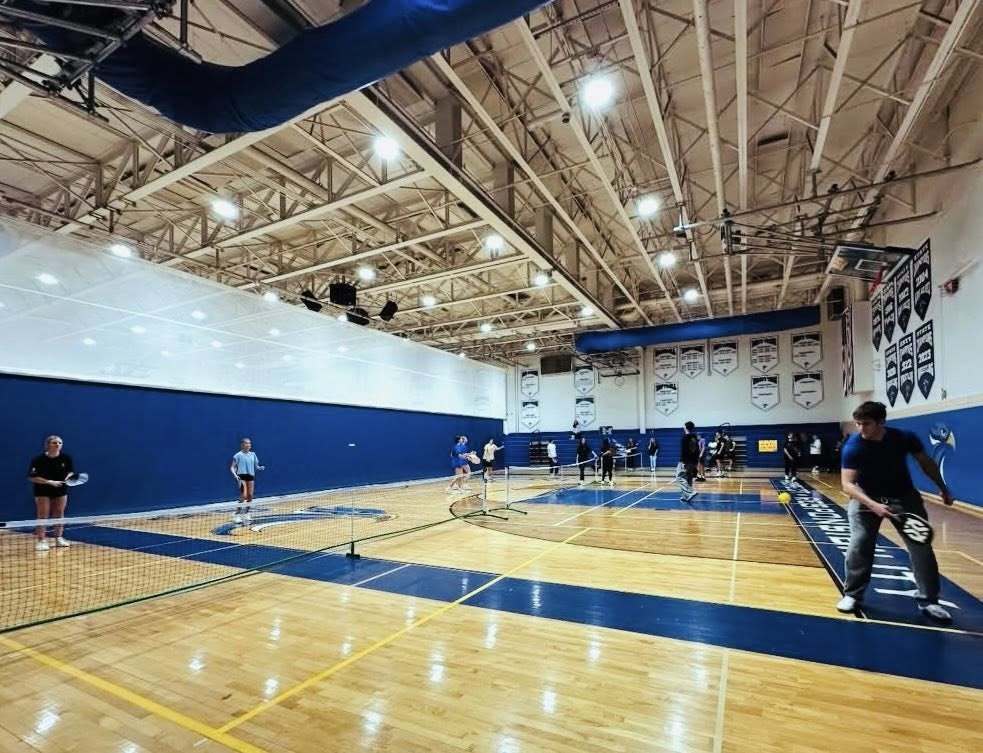 Morgan's Message Pickleball tournament 2026